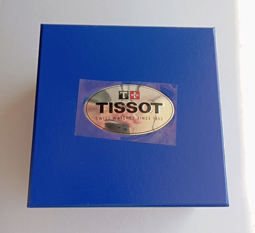 Tissot box scatola - box,