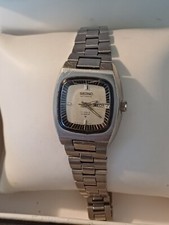 Seiko automatico donna acciaio