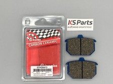 Pastiglie freno Brembo