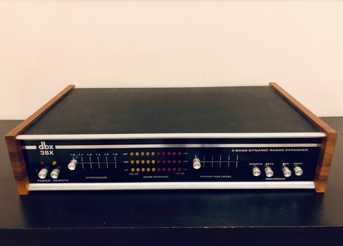 Vintage dbx 3bx - vintage,