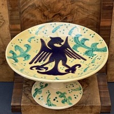 Alzata ceramica spica - in,