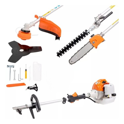 Decespugliatore 4in1