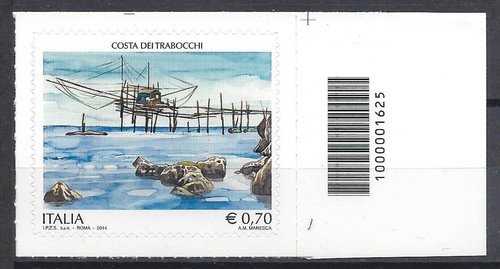 Italia repubblica 2014 costa - italia,