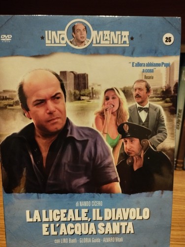 Liceale diavolo e - liceale,