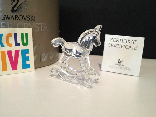 Statua swarovski cavallo - cavallo, a