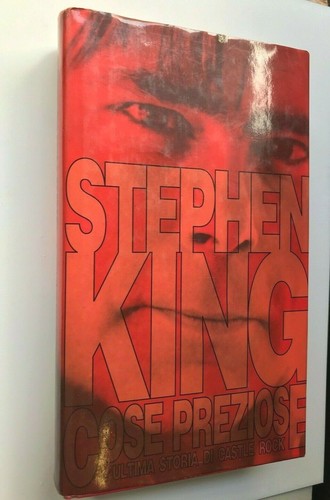 Stephen king cose preziose cde - king,