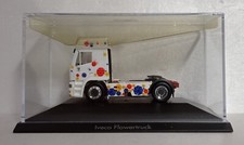 HERPA 184403 Scala 1:87 Iveco Eurotech " Flowertruck "  --- Albedo Rietze