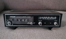 Radio Sveglia Vintage STRAUS