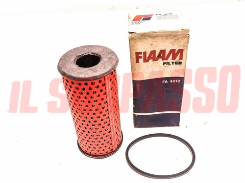 Filtro olio alfa - alfa, giulia