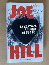 Joe Hill - LA SCATOLA A FORMA