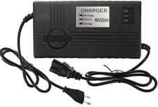 60 V 20 Ah Caricabatteria per