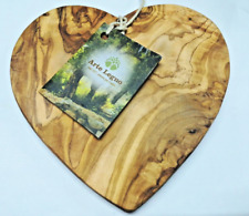 Tagliere a forma di cuore in