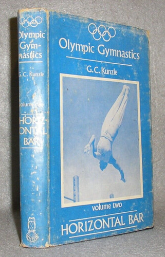 Vintage sports book - vintage, olympic