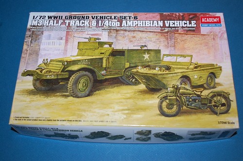 Academy 13403 wwii ground - academy,