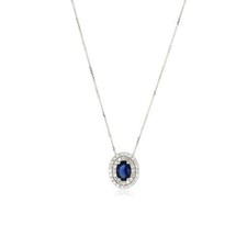 Collana Donna Kate Ovale in
