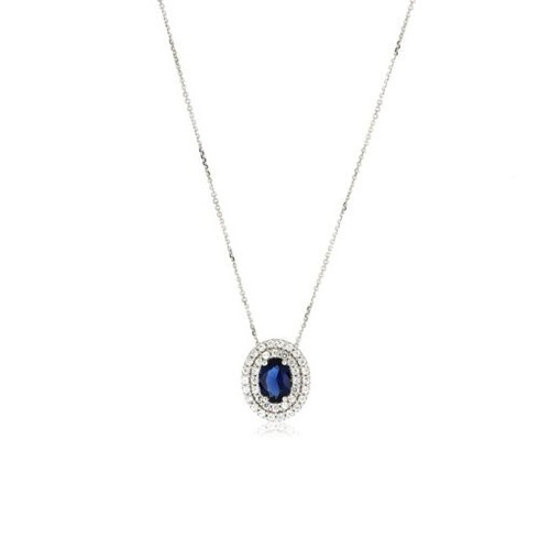 Collana donna kate ovale - donna, in