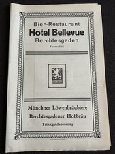 WW2 German Hitler Bellevue US