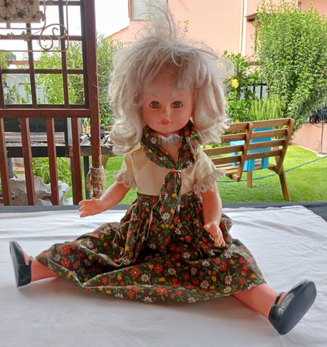 Bambola barbara cabar - "barbara,