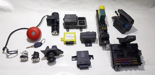 Kit blocchetto centralina fiat - centralina,