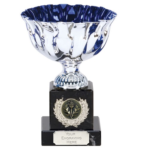 Tazza presentazione argento - , 4