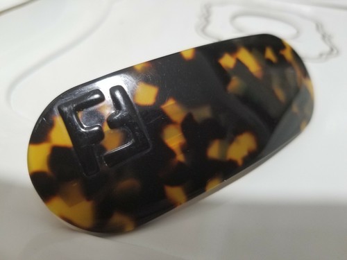 Fendi barrette fermaglio - barrette,