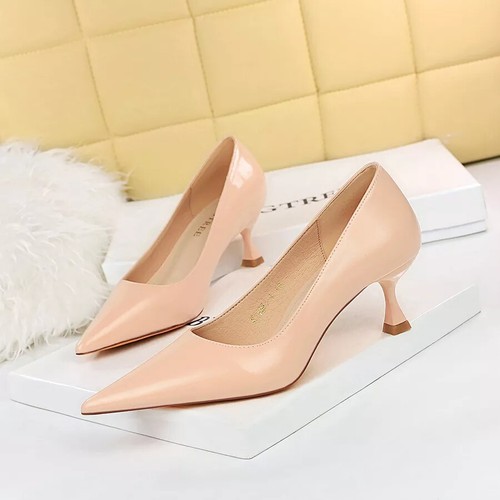 Decolte scarpe tacco alto 5 - scarpe, 5.5