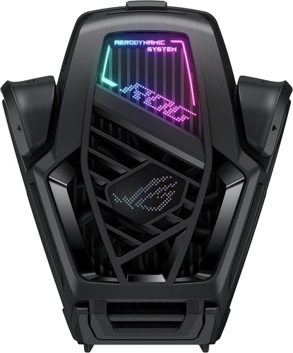 Asus rog aeroactive cooler - aeroactive, x