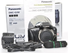 Corpo fotocamera Panasonic