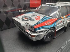 Lancia Delta HF rally