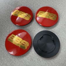 BBS RS2 80mm Loghi Set di 4