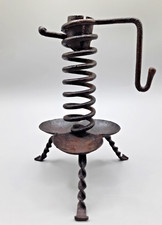 Portacandele treppiede a