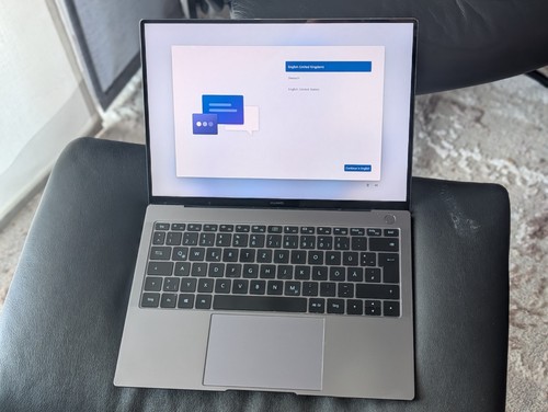 Huawei matebook pro - matebook,