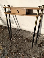 Consolle Modernariato