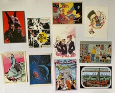 Lot CP MOEBIUS, MARGERIN