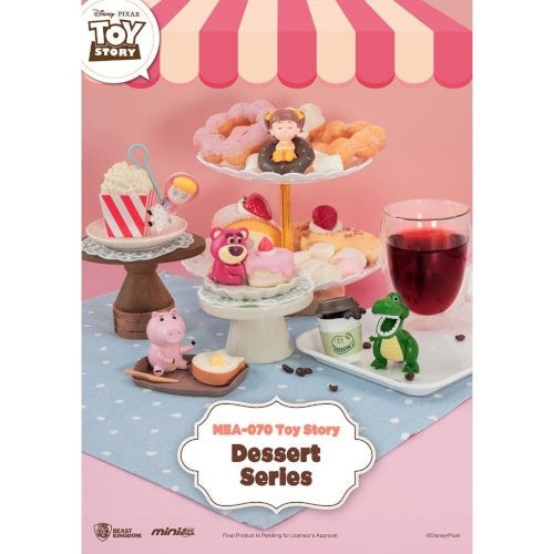 Disney toy story dessert mini - dessert,