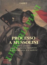 CASSIUS - Processo a