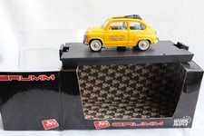 Brumm, Fiat 600 decapottabile
