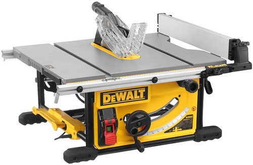Dewalt dwe7492 sega - da, banco