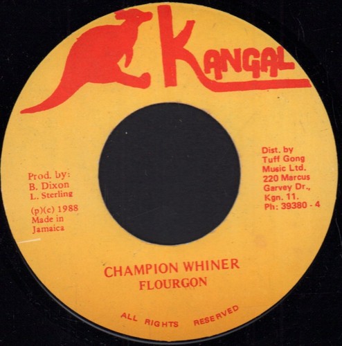 Flourgon champion whiner - champion,