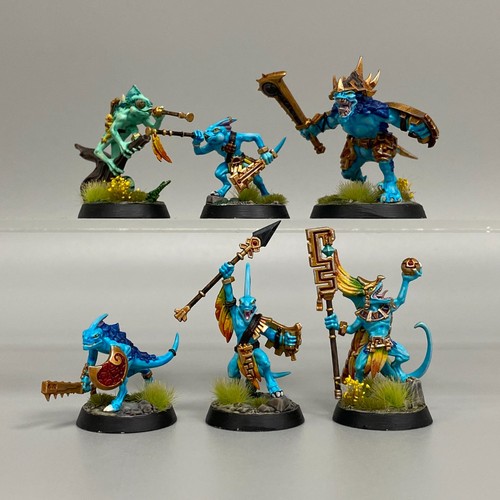 Dipinto the starblood stalkers - the,