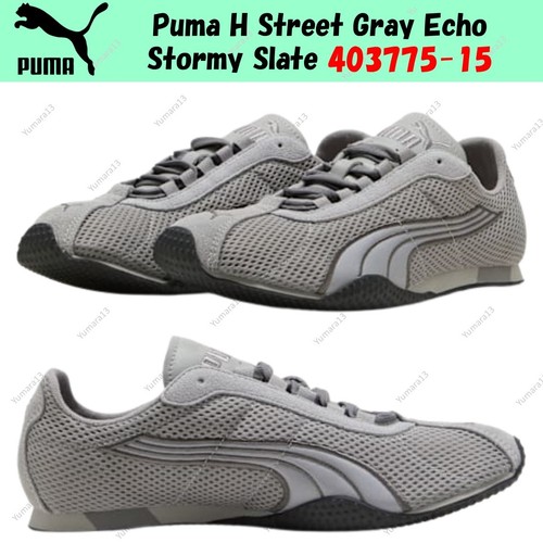 Puma street gray echo stormy - puma, h
