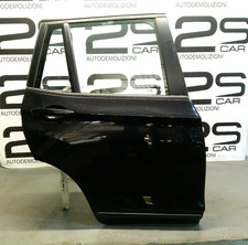 USATO PORTA SPORTELLO PORTIERA POSTERIORE DESTRA BMW X3 F25 ANNO 2010 2017