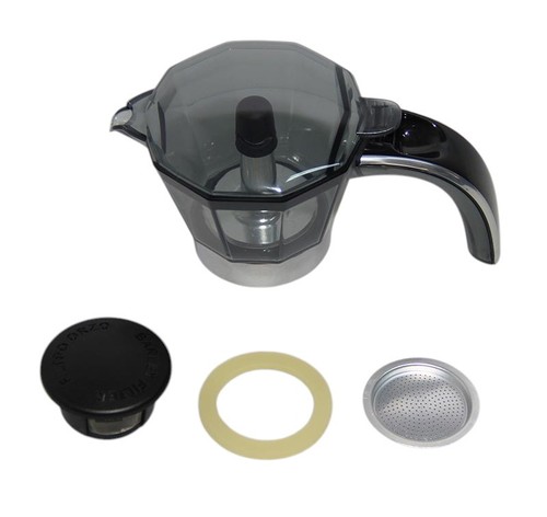Gruppo caraffa - , moka