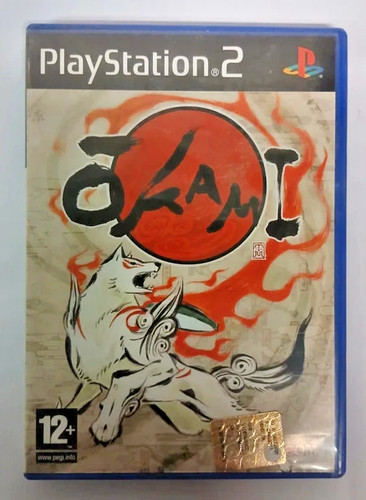 Videogioco okami per ps2 - okami,