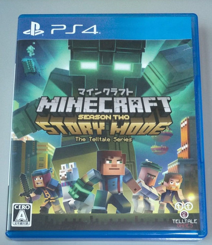 Minecraft story mode stagione - minecraft,