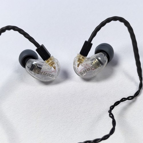 Shure se215 cuffie - cuffie, in-ear