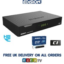 Edision piccollo c - edision, s2+t2/c