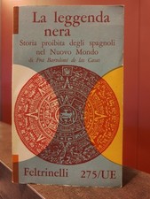 La leggenda nera. Storia