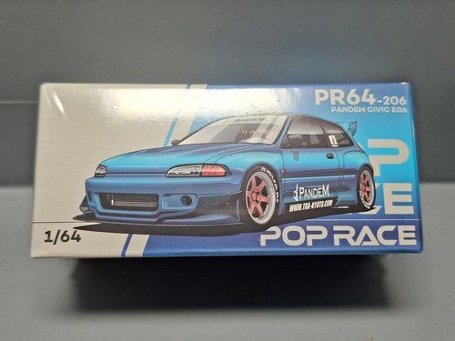 Pop race honda pandem - pop,
