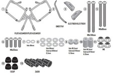 Kit Portavaligie Givi